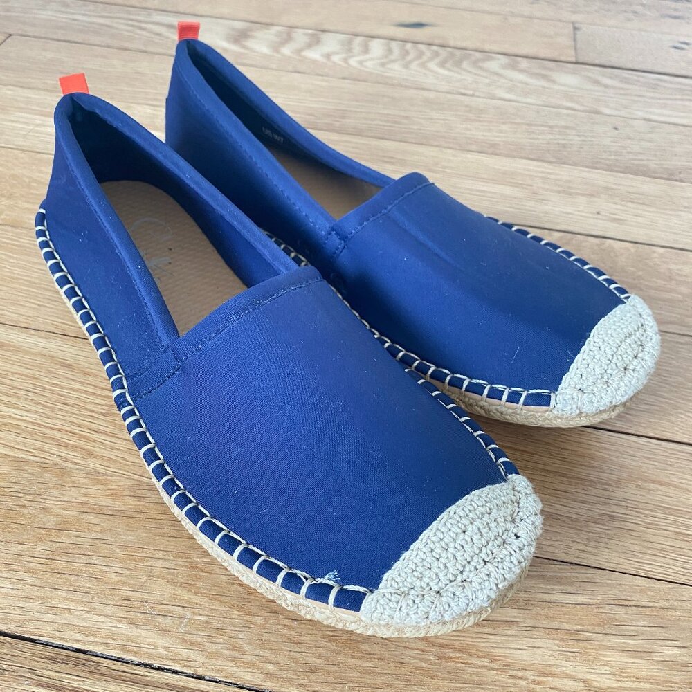 SEA STAR WOMENS BEACHCOMBER ESPADRILLE